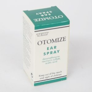 OTOMIZE Ear Spray 5ml - 1