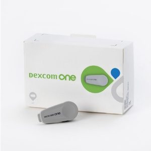 DEXCOM ONE Continuous Glucose Monitor Transmitter - 1
