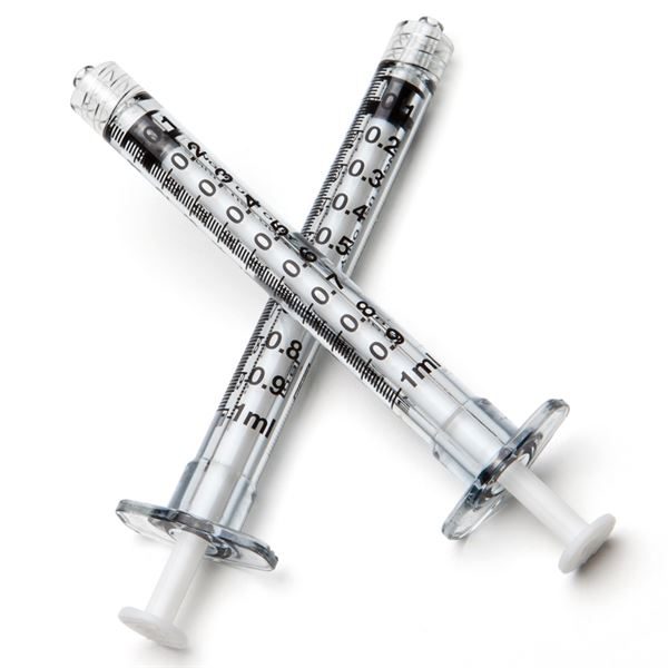 bd luer lok syringe 1ml ahp3167