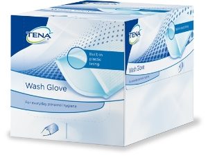 TENA Wash Glove - 1