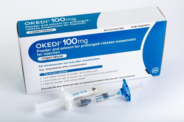 OKEDI Powder For PR Suspension For Injection PFS 100mg - 1