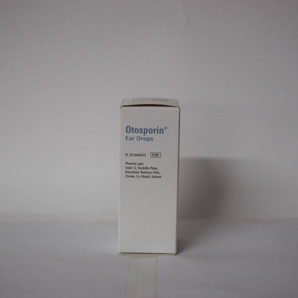 AHP5218-Otosporin Ear Drops- 10ml