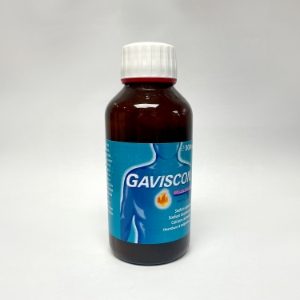 GAVISCON Liquid Aniseed 80mg/250mg/133.75mg/5ml 300ml - 1