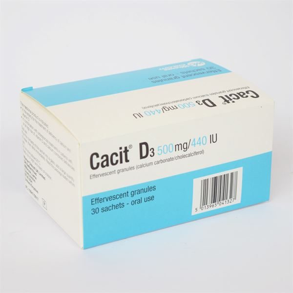 CACIT D3 SACH 30 2364750