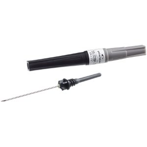 VACUETTE Needle Black 22G 1.5" 450075 - 100