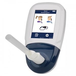 Bedfont Micro+ Smokerlyzer Breath CO Monitor - AHP5844