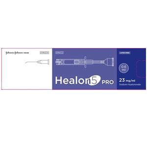 HEALON 5 PFS 0.6ML - AHP0537