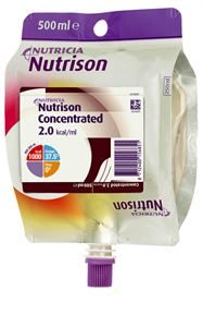 Nutrison Concentrated 500ml PACK