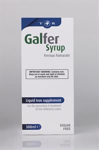 Galfer Syrup2 300ml