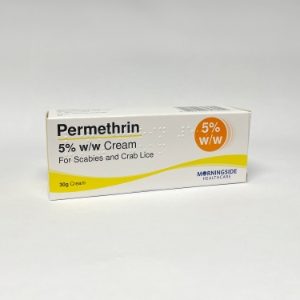 Permethrin Cream 5% 30g - 1