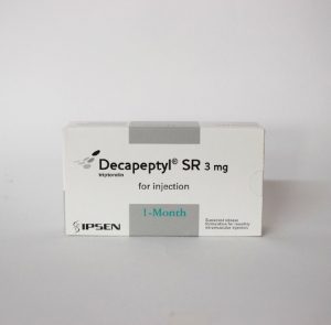 2218915-Decapeptyl SR Vial 3mg