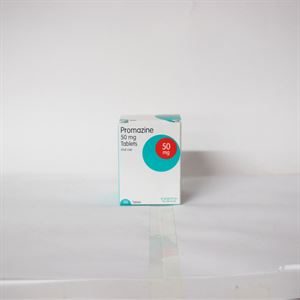 Promazine Tablets 50mg - 100