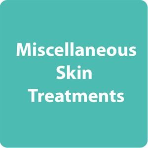 Misc skin treatments