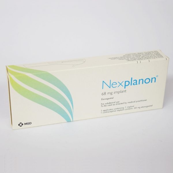 NEXPLANON IMPLANT 68MG 3571668