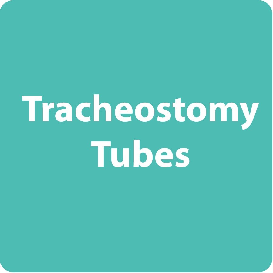 Tracheostomy Tubes - Ashtons