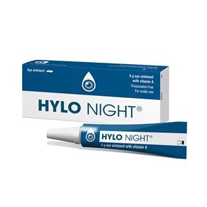 4149563  HYCOSAN NIGHT Night Eye Ointment 5g - Single - edit