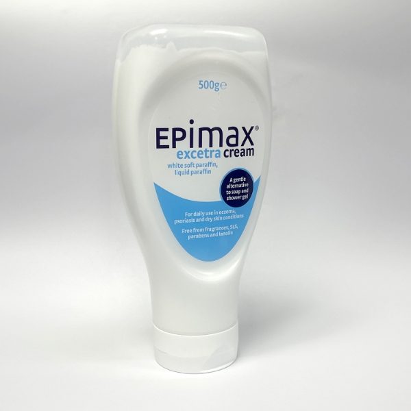 EPIMAX Excetra Cream 500g - 1