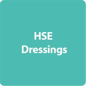 HSE dressings