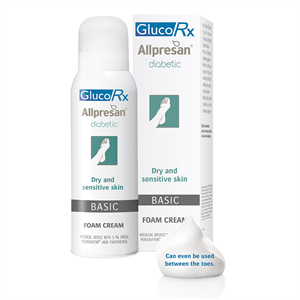 3865656---GLUCORX-ALLPRESAN-Diabetic-Foot-Foam-Cream-Basic-125ml---1