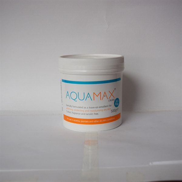 3676236-Aquamax Cream 500g