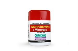Multivtamins and Minerals copy