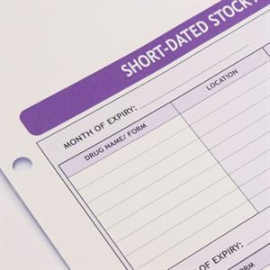 Short-dated stock audit AF9