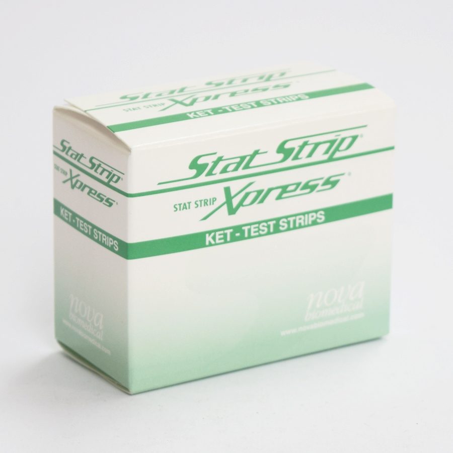 nova ketone strips