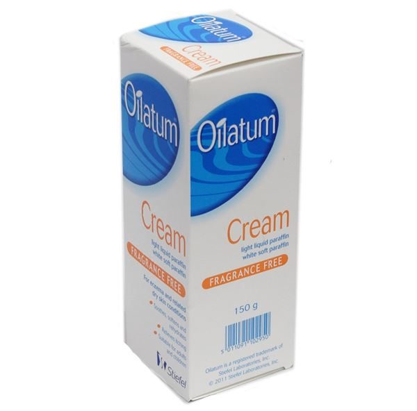 Oilatum Cream 150g 2803237