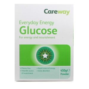 CAREWAY Supplement Powder Glucose 450g - 1