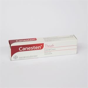 CANESTEN THRUSH CRM 2% 20G 2635209