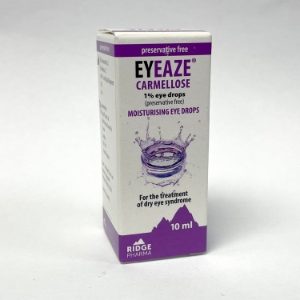 EYEAZE Eye Drops P/F 1% 10ml - 1