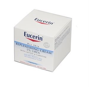 Eucerin Dry Skin Cream 5% 75ml 2343176
