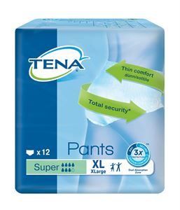 TENA Pants Super XL 12