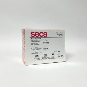 SECA CT3000/CT80 ECG Paper Z-Fold - 1