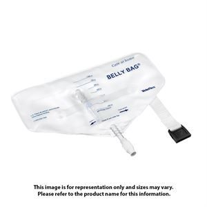 3037173 RUSCH Belly Bag Urine Drainage Bag With Sample Port B1000 edit