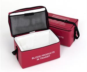 VERSAPAK BLOOD IN TRANSIT MEDICAL BAG SMALL - AHP2999
