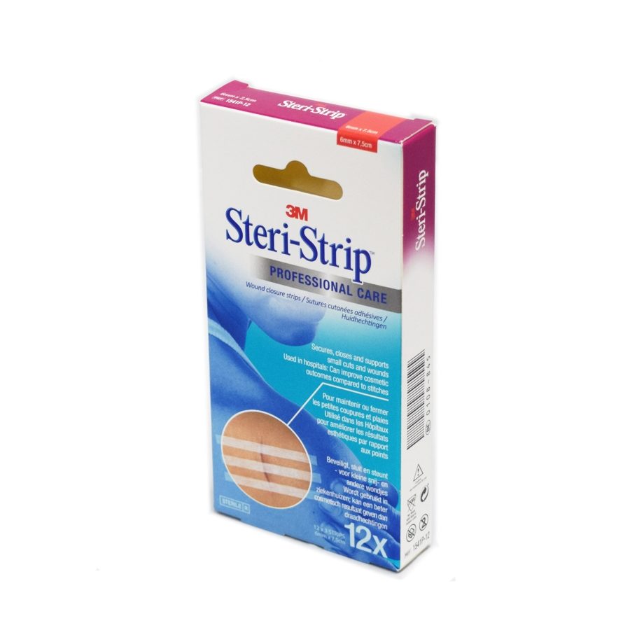 Steri-Strips and Butterfly Bandages