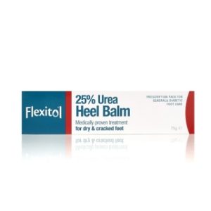 FLEXITOL For Heels 25% Urea Heel Balm 75g - 1