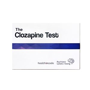 Clozapine Test - 1