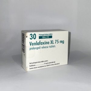 Venlafaxine Modified-Release Tablets 75mg - 30