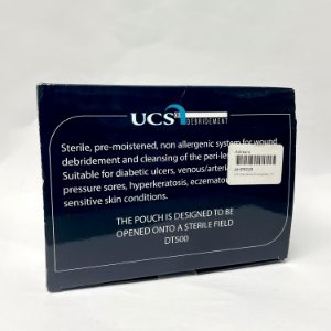 UCS Debridement Dressing Pads - 10