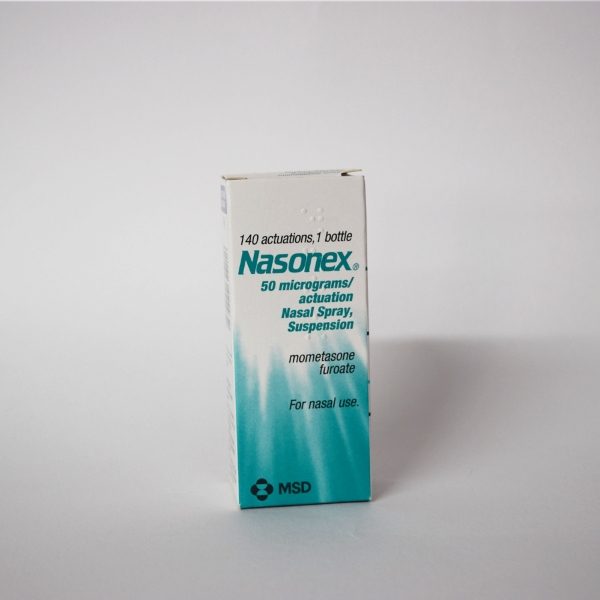 3290947-Nasonex Nasal Spray A-F 140