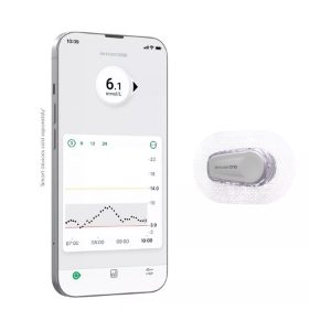 DEXCOM ONE Continuous Glucose Monitor Sensor - 1