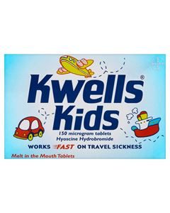 KWELLS KIDS TABS 150MCG 12 - 313288