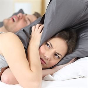 nasal congestion and snoring