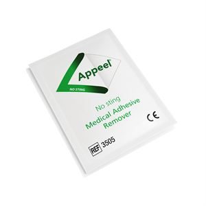 APPEEL NO STING MED ADHESIVE REMOVER WIPES 30 - 3116571