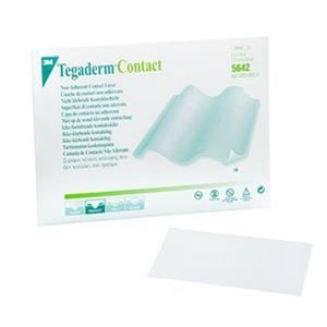 TEGADERM WOUND CONTACT 7.5X10CM 10 - 0034884