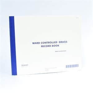 AHP0523 BANNER WARD CD RECORD BOOK