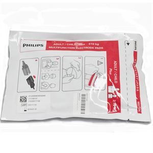 Phillips Heartstart defibrillator Pads AHP2113