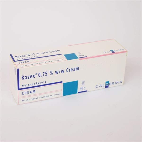 ROZEX Cream (Metronidazole 2849867